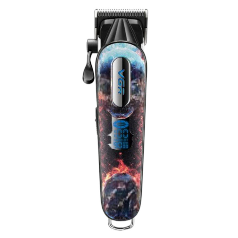 ماشین اصلاح موی سر و صورت شارژی وی جی ار مدل V-279