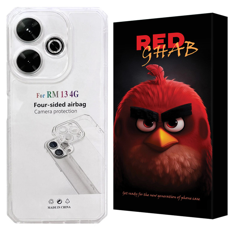کاور رد قاب مدل JEDG مناسب برای گوشی موبایل شیائومی Redmi 13 4G / Redmi 13 5G
