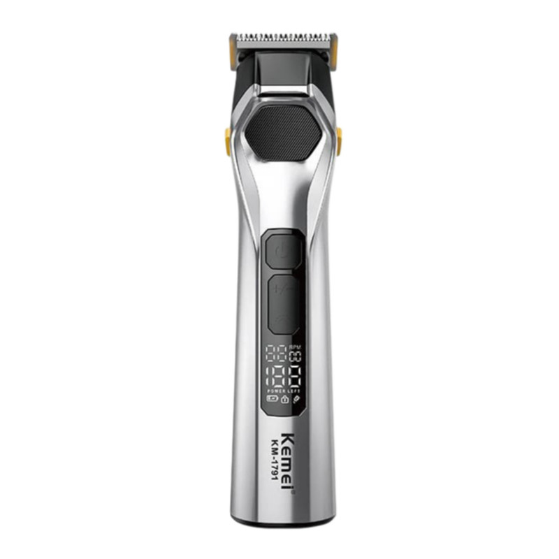 ماشین اصلاح موی سر و صورت شارژی کیمی مدل KM-1791 5in1