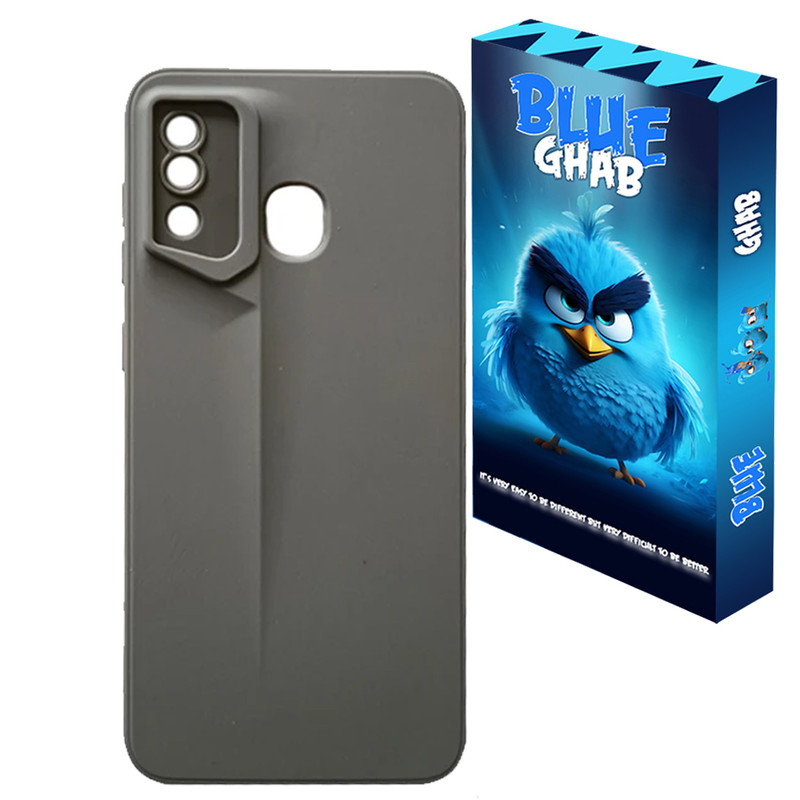 کاور بلو قاب مدل پورش دیزاین کد 05 مناسب برای گوشی موبایل سامسونگ Galaxy A30