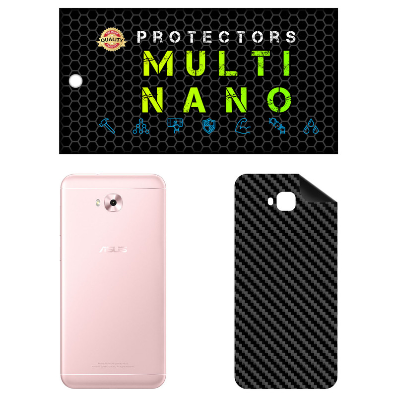 برچسب پوششی مولتی نانو مدل X-F1C مناسب برای گوشی موبایل ایسوس Zenfone 4 Selfie / ZD553KL / ZB553KL