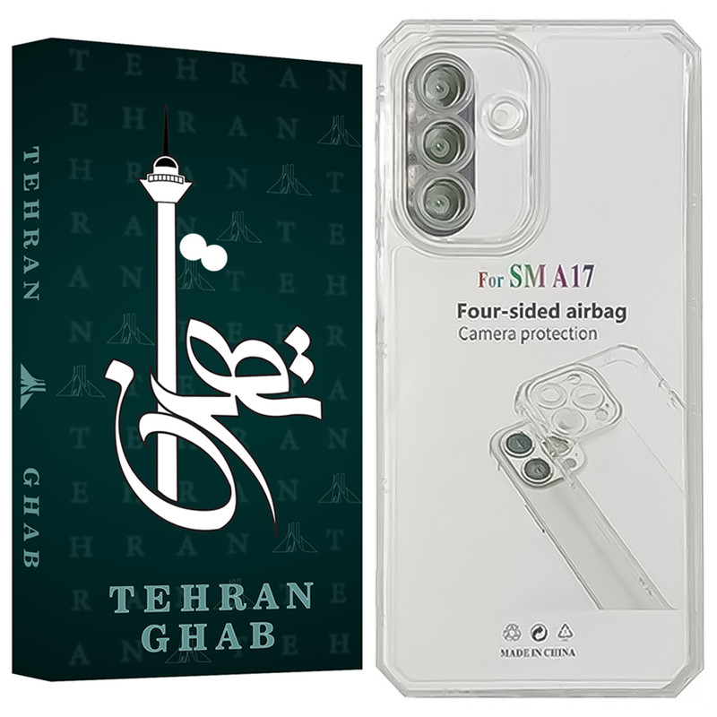 کاور تهران قاب مدل JEDT مناسب برای گوشی موبایل سامسونگ Galaxy A26 5G / Galaxy A17 5G