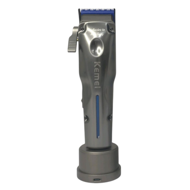 ماشین اصلاح موی سر و صورت شارژی کیمی مدل km-1809