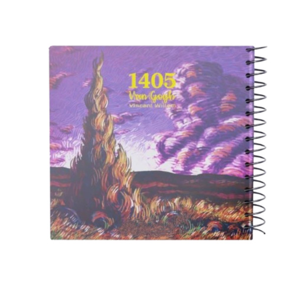 سررسید خشتی سال 1405 مدل ونگوک کد 02