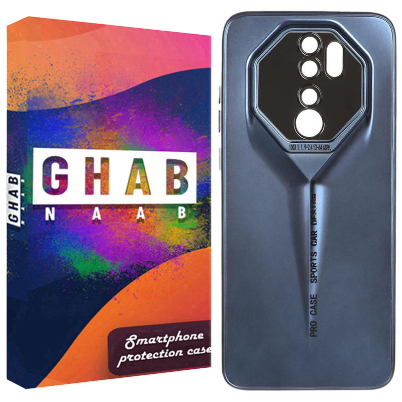 کاور قاب ناب مدل Porche design مناسب برای گوشی موبایل شیائومی Redmi Note 8 Pro