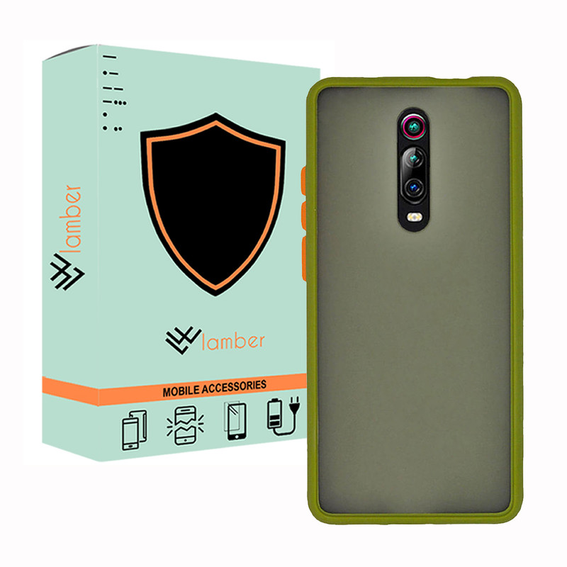 کاور لمبر مدل LAMPMC-1 مناسب برای گوشی موبایل شیائومی Mi 9T/mi 9T pro