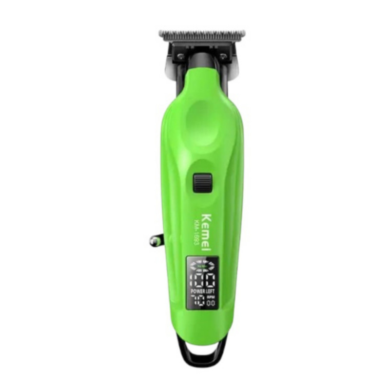 ماشین اصلاح موی سر و صورت شارژی کیمی مدل KM-1693