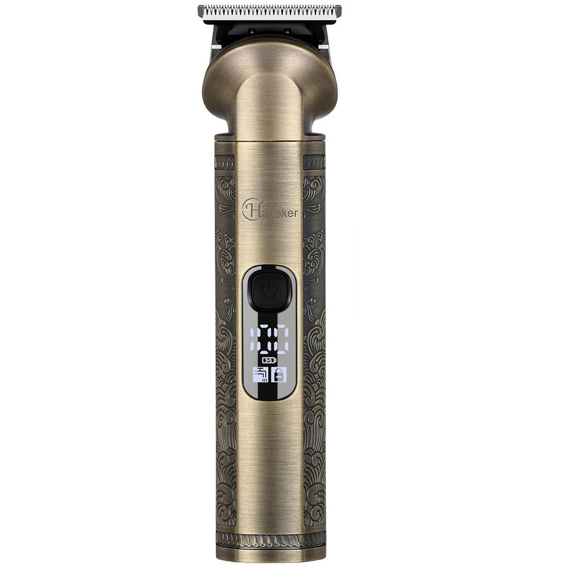 ماشین اصلاح موی سر و صورت شارژی هاتکر مدل ht-609