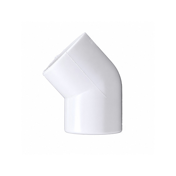 اتصال زانویی مدل 45 درجه کد DN-25