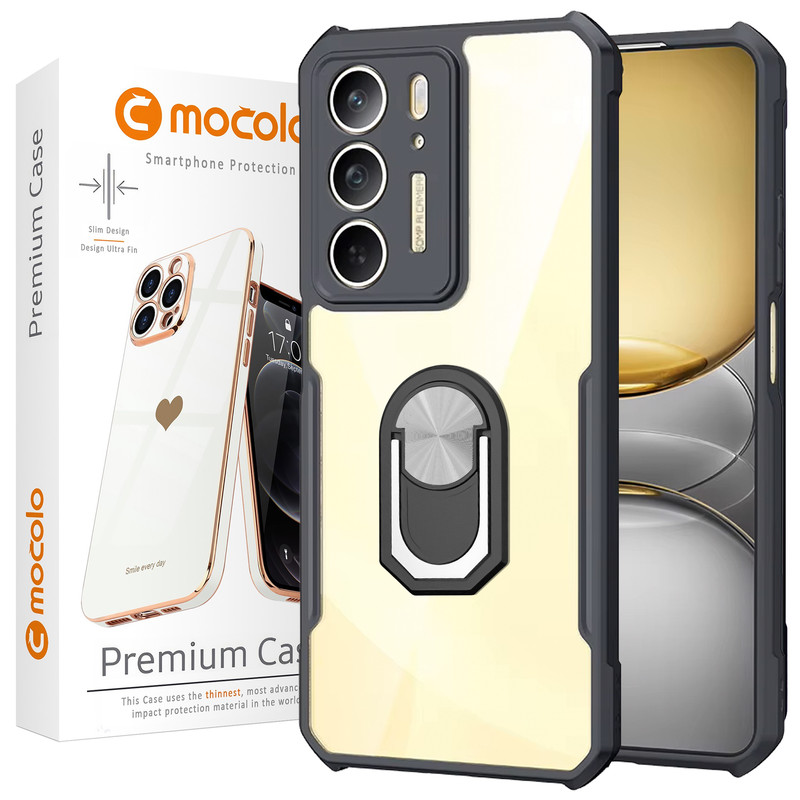 کاور موکولو مدل Riggear مناسب برای گوشی موبایل ریلمی Realme C75