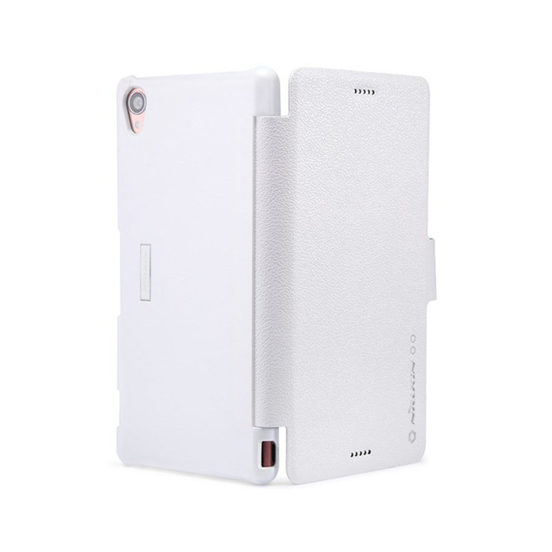 کیف کلاسوری  مدل New Leather Sparkle مناسب برای گوشی موبایل سونی Xperia Z3