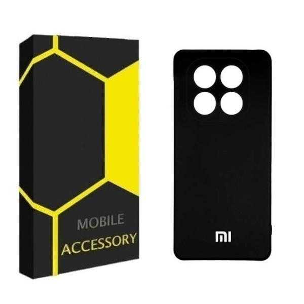 کاور مدل Simple مناسب برای گوشی موبایل شیائومی Redmi Note 14 Pro 4G