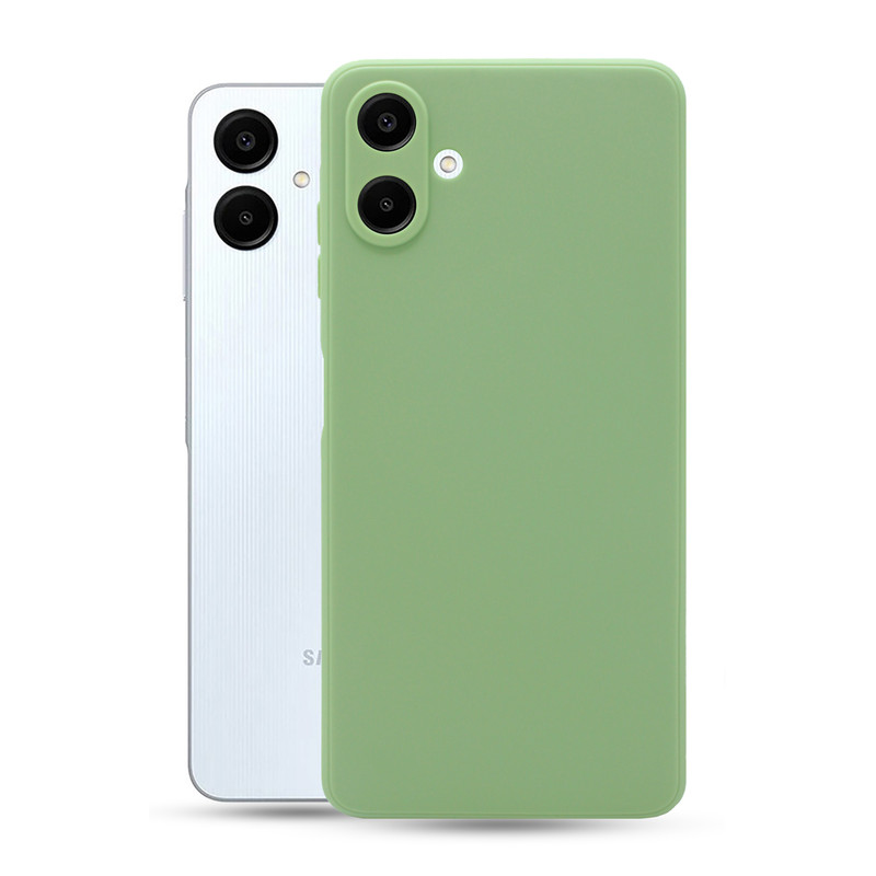 کاور مدل silick1 مناسب برای گوشی موبایل سامسونگ Galaxy A06