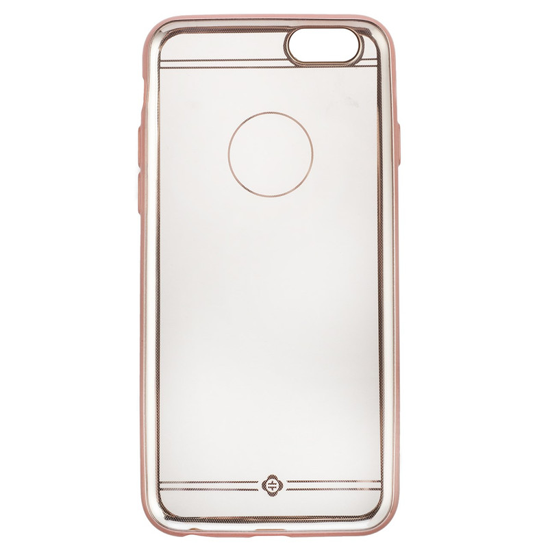 کاور توتو مدل TPU مناسب برای گوشی موبایل آیفون 6/6s