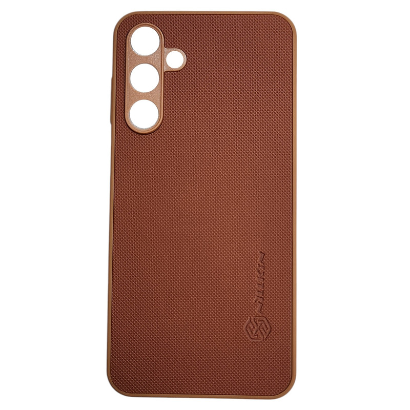 کاور مدل Frosted shield مناسب برای گوشی موبایل سامسونگ Galaxy A56