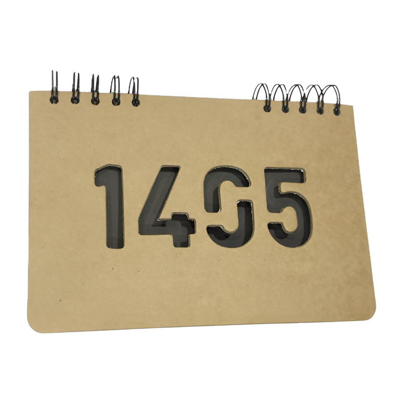 سر رسید رقعی سال 1405  مدل پلنر کد 323