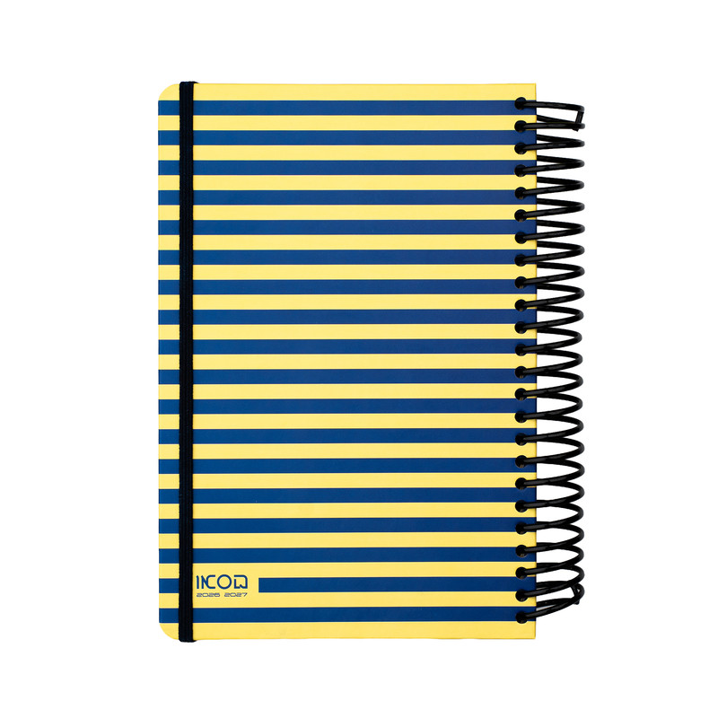 سررسید رقعی سال 1405 پیل مدل روزشمار لاین