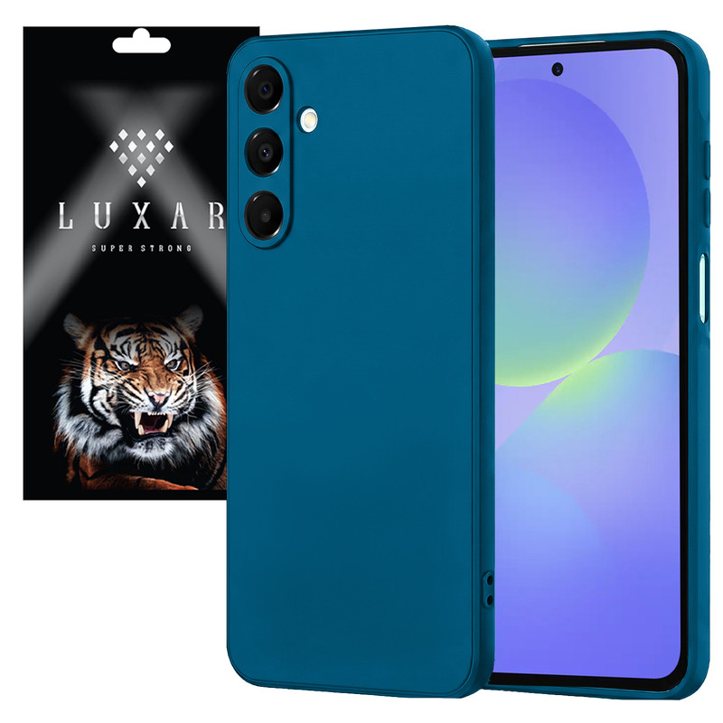 کاور لوکسار مدل a36 -silicone10 مناسب برای گوشی موبایل سامسونگ Galaxy A36