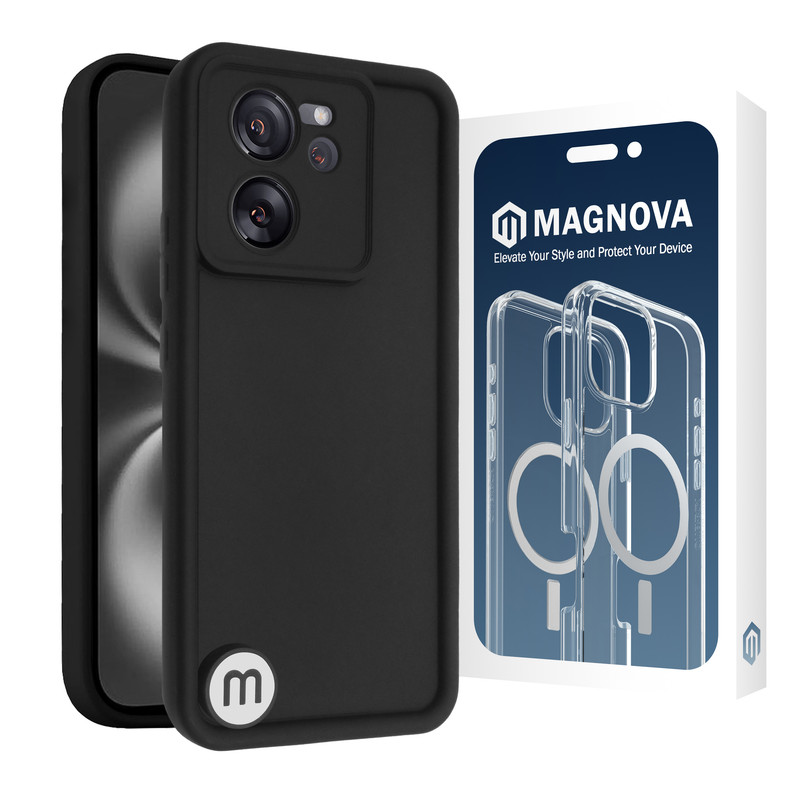 کاور مگنوا مدل Morph مناسب برای گوشی موبایل شیائومی redmi Mi 13T / Mi 13T Pro