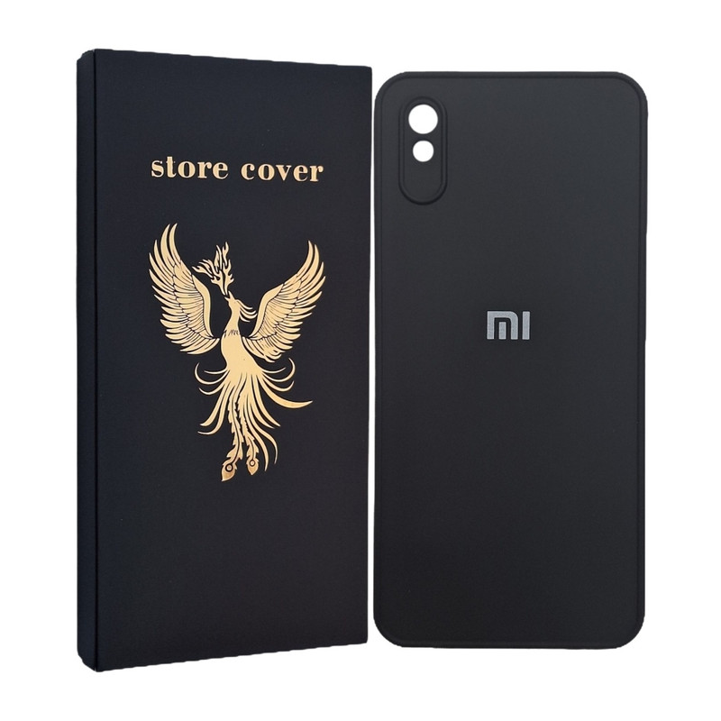 کاور طرح استور کاور مدل 9a مناسب برای گوشی موبایل شیائومی Redmi 9A