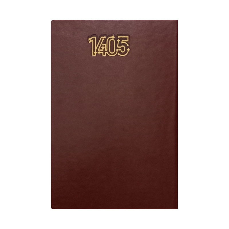 سررسید وزیری سال 1405 مدل دیپلمات کد 45