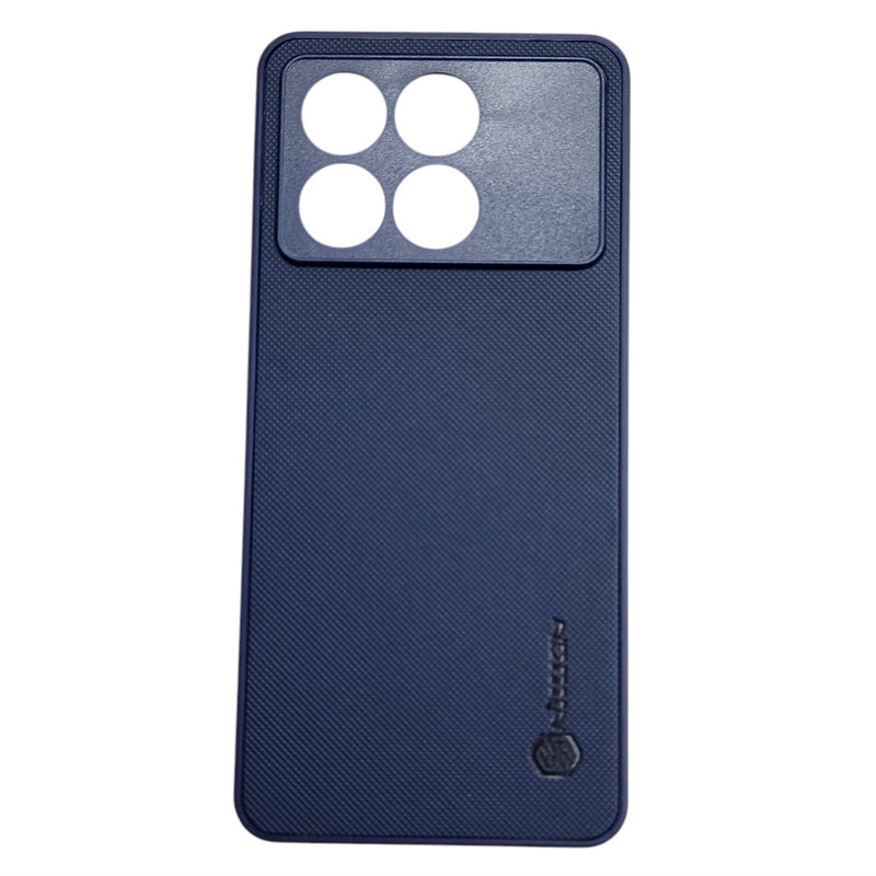 کاور مدل Frosted shield مناسب برای گوشی موبایل شیائومی POCO X6 Pro