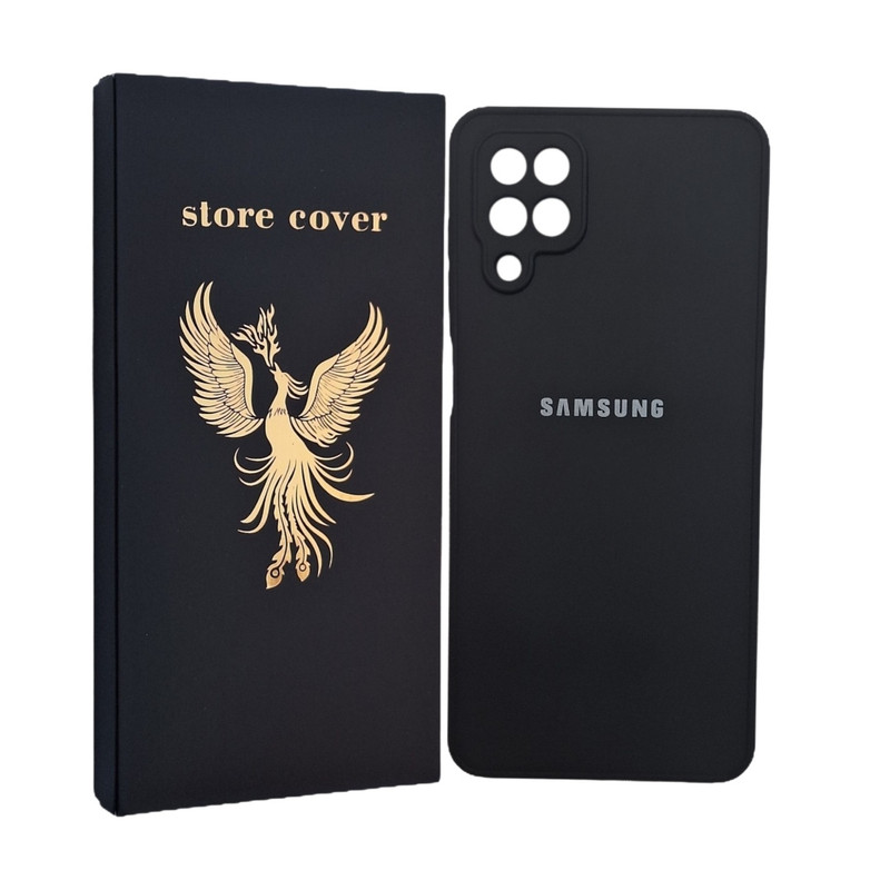 کاور استور کاور مدل a12 مناسب برای گوشی موبایل سامسونگ Galaxy A12 / M12