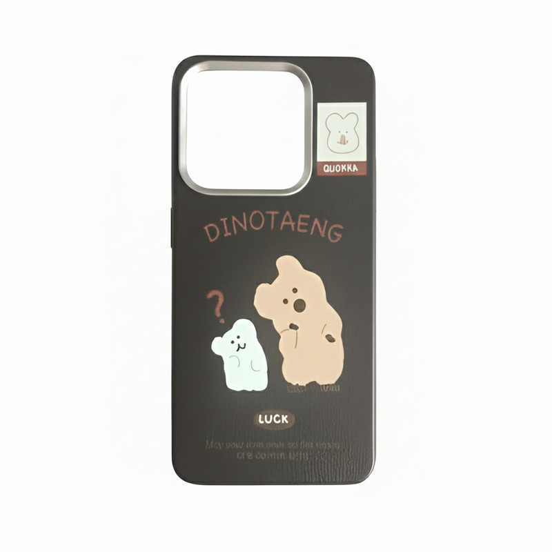 کاور گوشی طرح quokka مناسب برای گوشی موبایل شیائومی Redmi Note 14 4G