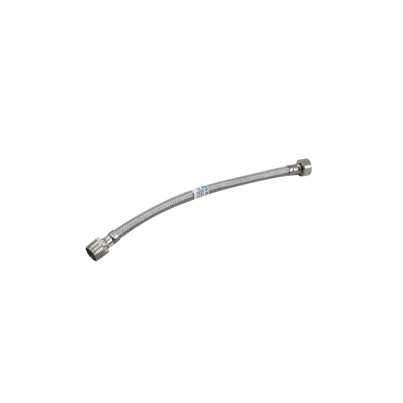 شلنگ رابط پیسوار هانه مدل استیل 3.8 کد 20CM