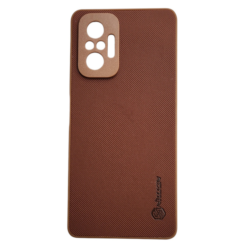 کاور مدل Frosted shield مناسب برای گوشی موبایل شیائومی Redmi Note 10 Pro 4G / Note 10 Pro Max