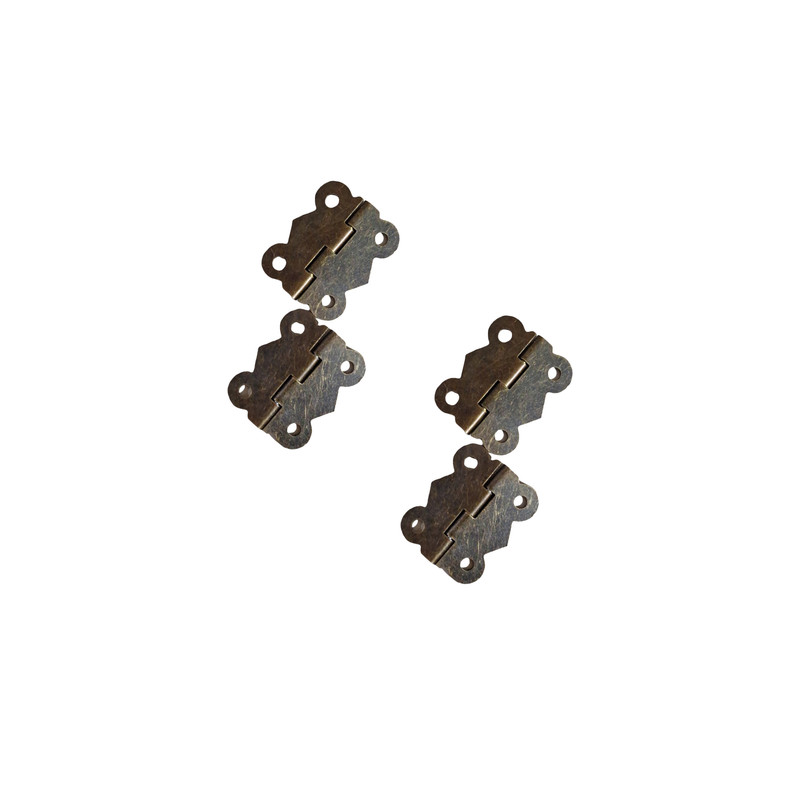 لولا مدل  پروانه ای کد O-20بسته 4 عددی
