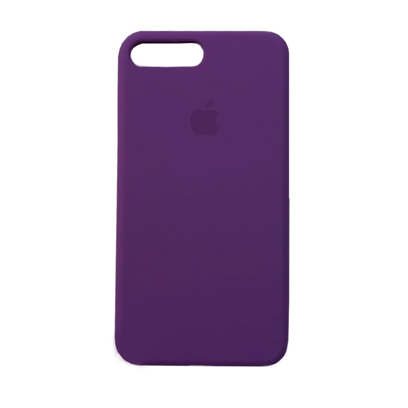 کاور طرح سیلیکونی مدل SIL019 مناسب برای گوشی موبایل اپل iphone 7 PLUS/ 8 PLUS