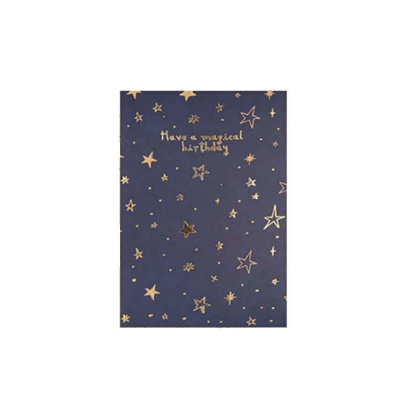 کارت پستال مریخ مدل Magical 16014