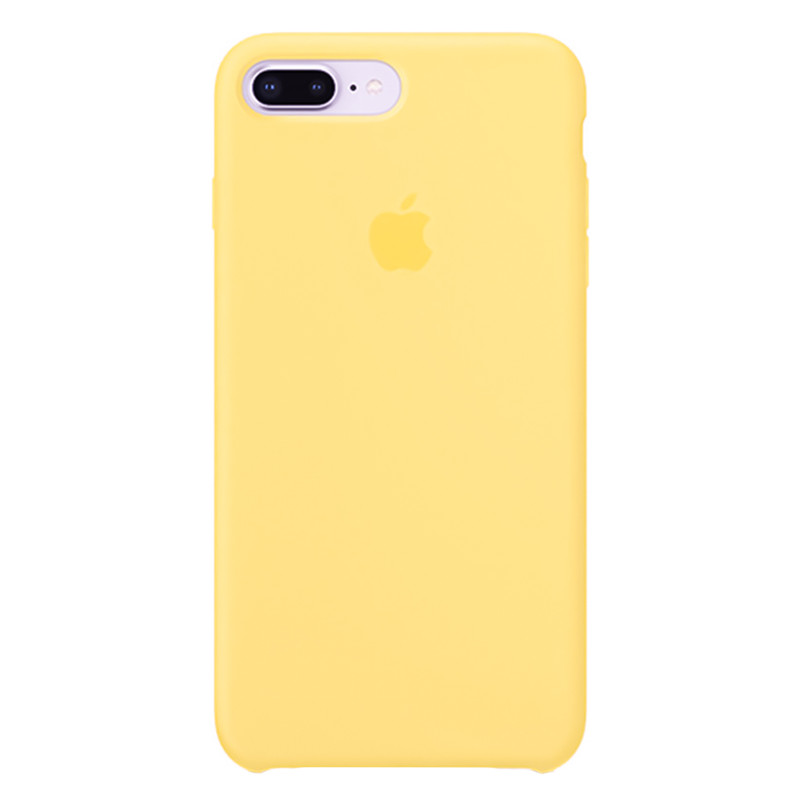 کاور مدل سیلیکونی طرح Rubber مناسب برای گوشی موبایل اپل iPhone 7 Plus/8 Plus