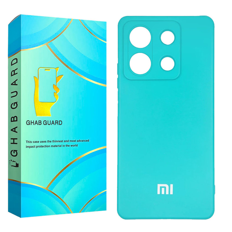 کاور قاب گارد مدل SILICMIDG مناسب برای گوشی موبایل شیائومی Redmi Note 13 5G