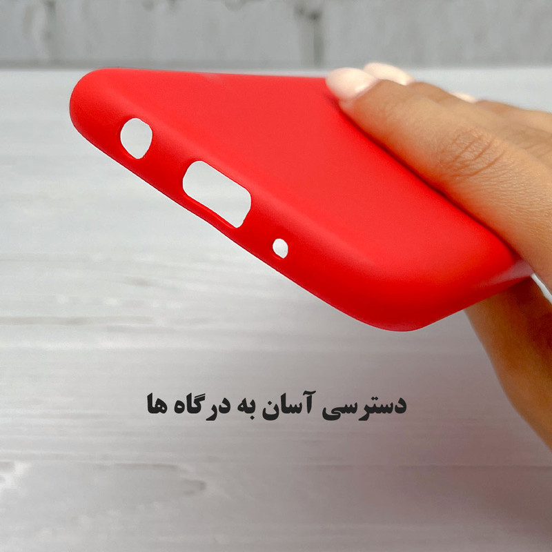 کاور قاب گارد مدل SILICMIDG مناسب برای گوشی موبایل سامسونگ Galaxy J7 Pro