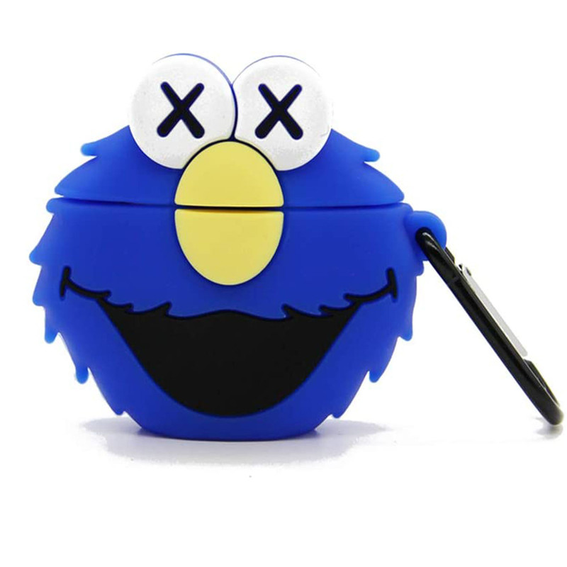 کاور طرح Cookie Monster کد CM01 مناسب برای کیس اپل ایرپاد