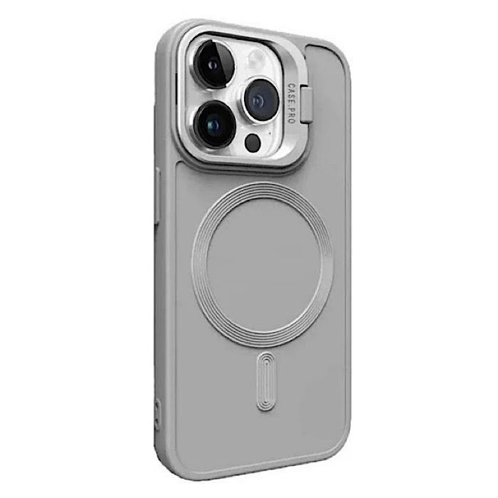 کاور لمبر مدل مگسیف مناسب برای گوشی موبایل اپل Iphone 16 Pro Max