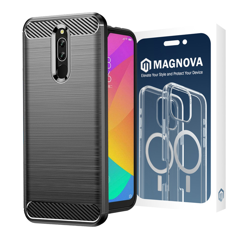 کاور مگنوا مدل GripTech مناسب برای گوشی موبایل شیائومی Redmi 8 / Redmi 8A / Redmi 8A Pro