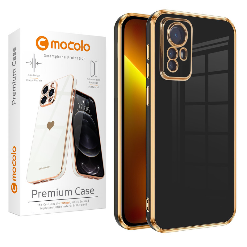 کاور موکولو مدل Xuka مناسب برای گوشی موبایل شیائومی Redmi Note 12s