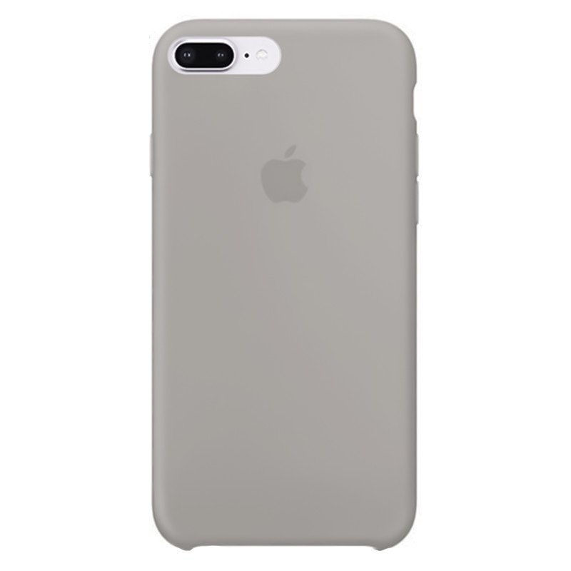 کاور مدل سیلیکونی طرح Rubber مناسب برای گوشی موبایل اپل iPhone 7 Plus/8 Plus