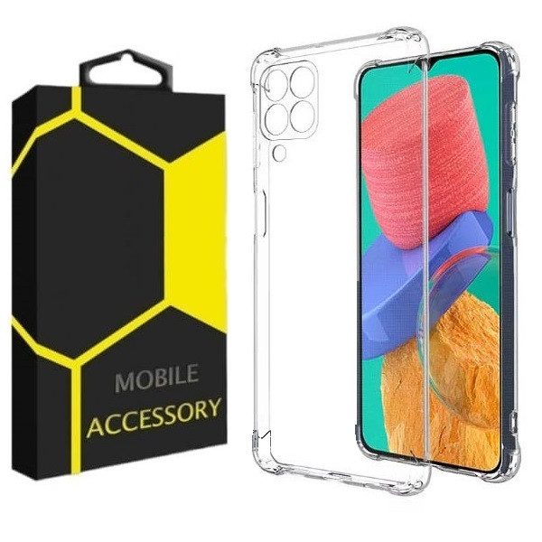 کاور مدل Kapsooli مناسب برای گوشی موبایل سامسونگ Galaxy M33