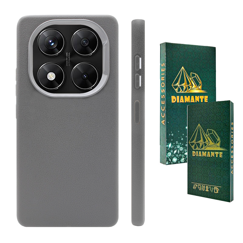 کاور دیامانته مدل Cheeky Gn مناسب برای گوشی موبایل شیائومی Redmi Note 14 Pro 5G