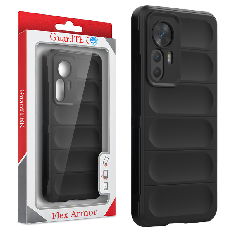 کاور گاردتک اساک مدل Flex Armor مناسب برای گوشی موبایل شیائومی 12T / 12T Pro