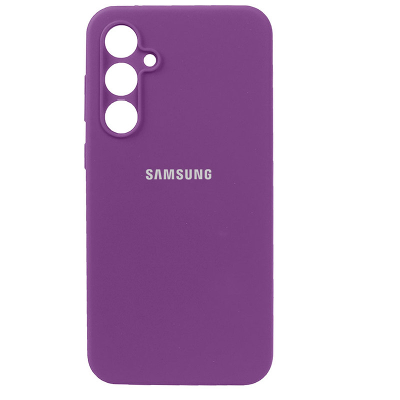 کاور مدل SILICONE ORG مناسب برای گوشی موبایل سامسونگ Galaxy S23 FE