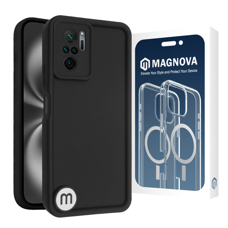 کاور مگنوا مدل Morph مناسب برای گوشی موبایل شیائومی Redmi Note 10 4G / Redmi Note 10S / Poco M5s