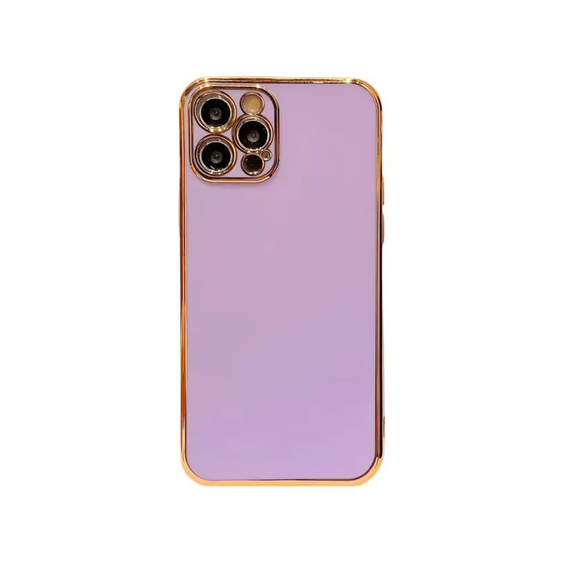 کاور مدل ساده مناسب برای گوشی موبایل اپل iphone 12 pro max