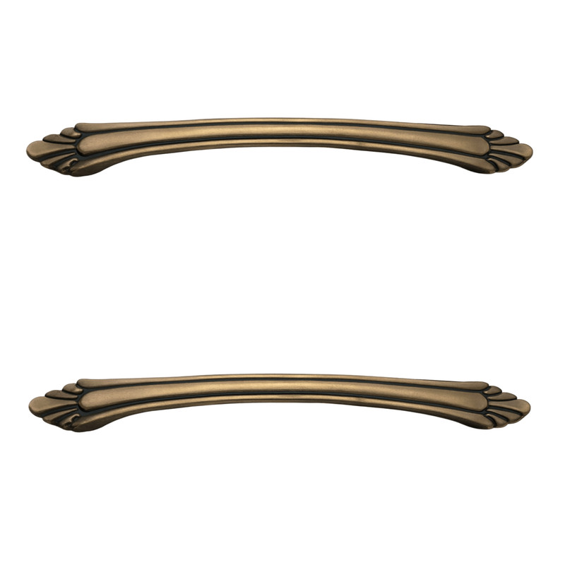 دستگیره کابینت مدل ویکتوریا کد 160mm بسته دو عددی