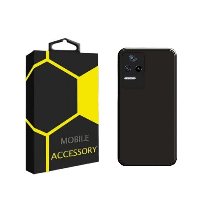 کاور مدل silicon مناسب برای گوشی موبایل شیائومی Redmi K50 / K50 Pro