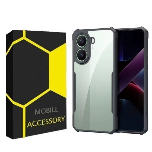کاور مدل New Skin مناسب برای گوشی موبایل شیائومی Poco X7 Pro